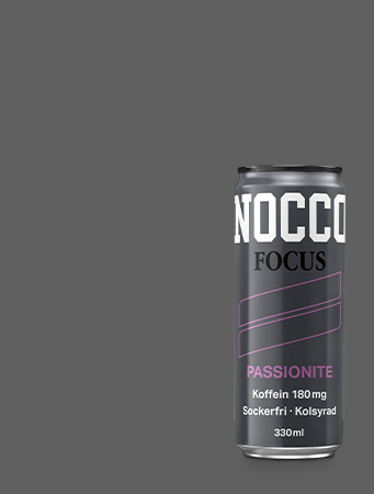 NOCCO Focus Passionite